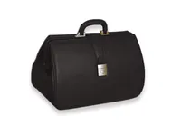 [A00011310] - Borsa "kansas" - nera – Image 1