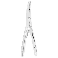 [A00113188] - PINZA OSSIVORA ALVEOLOTOMO BEYER 18cm [0103–71] Asa Dental – Image 1
