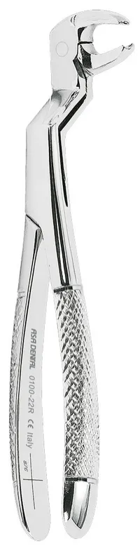 [A00112752] - Pinza per estrazione fig. 22r routurier Consorzio ONDA – Image 1