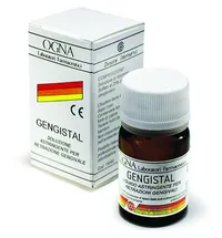 [A00126846] - GENGISTAL SOLUZIONE Astringente a base di cloruro di alluminio [25%] in flacone [15ml] 15048 Ogna – Image 1
