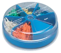 [A00122022] - Dispenser per cunei confezione assortita - 500pz Consorzio ONDA – Image 1