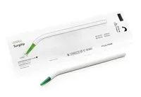 [A00127245] - SURGITIP Cannule sterili in plastica [Ø6,5mm] con puntale estraibile verde [Ø2,5mm] e 5 adattatori doppi [462026] Roeko – Image 1