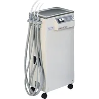 [A00001778] - COURTESY [Prodotto di Cortesia] ASPI-JET 6γ Aspiratore a mobiletto con motore ad induzione [230V/1~/50Hz/0,40kW/1250l/min] con scarico manuale in vaso secreti Cattani – Image 1