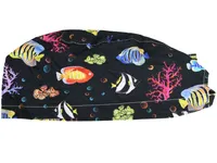 [A00110998] - cappellino fantasia - reef - m Gima – Image 1