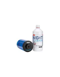 [A00110110] - NIGHT CLEANER Soluzione detergente e disinfettante [800 ml] per la decontaminazione e prevenzione di nuove formazioni di biofilm nei tubi dell’acqua di tutte le unità AIRFLOW Ems – Image 1