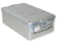 [A00014048] - Container con valvola medio h150 mm - grigio – Image 1