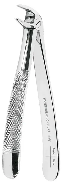 [A00112791] - Pinza per estrazione con profilo ritenitivo - fig. Consorzio ONDA – Image 1
