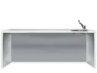[A00111443] - piano di lavoro 206 cm - lavello a destra Gima – Image 1