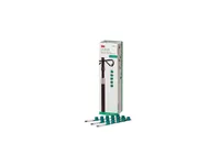 [A00167837] - tappini disinfettanti curos stopper - connettore luer femmina aperto - 50 strisce da 5 Gima – Image 1