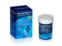 [A00010051] - Strisce glicemia - confezione da 25 strisce – Image 1