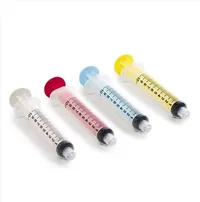 [A00144133] - CANALPRO COLOR Siringhe [10ml] attacco Luer Lock senza ago colore GIALLO [60011175] Coltene – Image 1