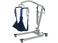 [A00168261] - sollevatore idraulico paziente - portata 150 kg Gima – Image 1