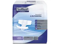[A00099970] - pannoloni soffisoft classic incontinenza forte large Gima – Image 1