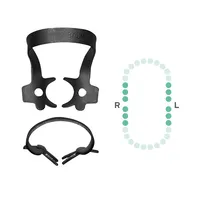 [A00121220] - Uncino per diga black line - #8ad Consorzio ONDA – Image 1