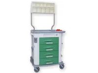 [A00100291] - carrello aurion terapia verde Gima – Image 1