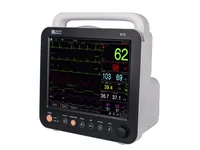 [A00167888] - K12 Monitor multiparametrico [monitor touchscreen 12" + EGC 5 derivazioni] Gima – Image 1
