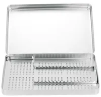 [A00113154] - Portastrumenti con vassoio forato 288x187x39mm Consorzio ONDA – Image 1