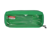 [A00011362] - Borsetta e3 - imbottita con manico - verde – Image 1