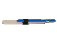 [A00010710] - Lucciola delta - luce a led - blu – Image 1