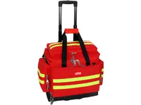 [A00167412] - borsa smart con trolley - media - rossa Gima – Image 1