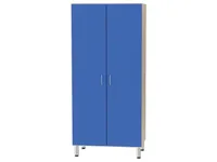 [A00168282] - armadio per camera - blu/avorio - smontato Gima – Image 1