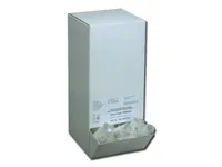 [A00009912] - Boccaglio monouso per spirometria [eØ2,7/iØ2,5x7,0 cm] adulti compatibile Fukuda/ Thor Gima – Image 1