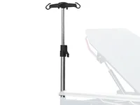 [A00168316] - asta portaflebo con 4 ganci per 44790, 44792 Gima – Image 1