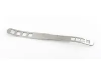 [A00010705] - ABBASSALINGUA di Bruenings in acciao inox finestrato Gima – Image 1