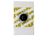 [A00167737] - elettrodo radiotrasparente monouso pe-foam 28-44mm -rettangolare - ad/ped Gima – Image 1