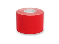 [A00099873] - taping kinesiologia 5 mx5 cm rosso Gima – Image 1