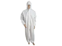 [A00167127] - tuta isolante basic - tipo 5b-6b - s - monouso Gima – Image 1