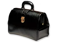 [A00011314] - Borsa "texas skai" - nera – Image 1
