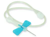 [A00059891] - Ago butterfly di sicurezza [23g L/L] sterile Gima – Image 1
