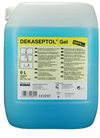 [A00114302] - Dekaseptol gel kavo ricarica 6l Consorzio ONDA – Image 1