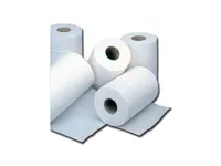 [A00010196] - Salviettine per mani a 2 veli in rotolo [23x24 cm] in pura cellulosa [240 strappi] Gima – Image 1
