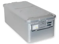 [A00014027] - Container con filtro grande h200 mm - grigio – Image 1