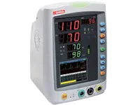 [A00099901] - VITAL PRO Monitor parametri vitali [SpO2+NIBP+ECG+Temp] Gima – Image 1