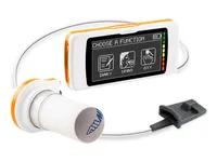 [A00013194] - SPIRODOC Spirometro portatile completo di ossimetro e software WinSpiroPro Mir Gima – Image 1