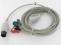[A00013842] - Cavo ECG per Monitor Multiparametrici serie VITAL/PC-3000 Gima – Image 1