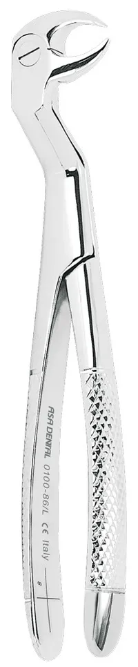 [A00112897] - Pinze estrazione fig.86 1/2 l routurier Consorzio ONDA – Image 1