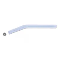 [A00145089] - trasparent syringe tips - 250pz - longpremium plus – Image 1