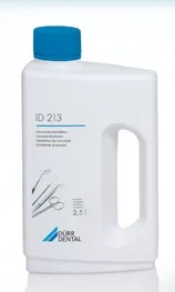 [A00119237] - ID 213 Disinfettante per strumenti [concentrato 2%] in flacone [2,5 lt] Durr Dental – Image 1
