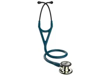 [A00111334] - littmann cardiology iv - 6190 - blu caraibi - finiture champagne Gima – Image 1