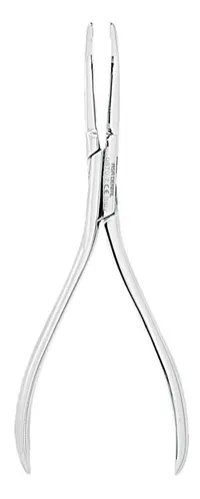 [A00112936] - Pinza x togliere tiranervi rotti curva fig.2 13cm Consorzio ONDA – Image 1
