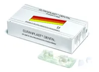 [A00126836] - CUTANPLAST DENTAL Gelatina sterile di origine suina totalmente riassorbibile per emostasi post-estrazione (10x10x10mm) tipo spugne di fibrina in blister [24pz.] [DD021037] Ogna – Image 1