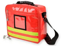 [A00099235] - borsa cubo pvc rossa Gima – Image 1