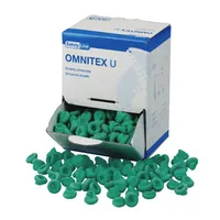 [A00112036] - Guaine universali verdi omnitex u n/latex - 500pz Consorzio ONDA – Image 1