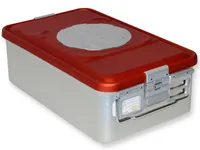 [A00014050] - Container con valvola medio h150 mm - rosso – Image 1