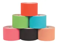 [A00099877] - taping kinesiologia 5 mx5 cm mix 6 colori Gima – Image 1