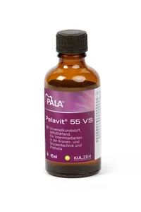 [A00122291] - PALAVIT 55 VS Liquido di ricambio [monomero] per resina per provvisori [45ml] Kulzer – Image 1